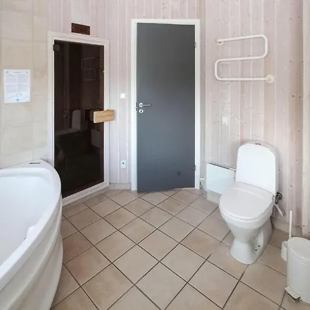 Awesome In Samso With Kitchen Nordby