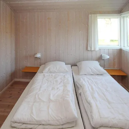 Nyaraló Awesome In Samso With Kitchen Nordby