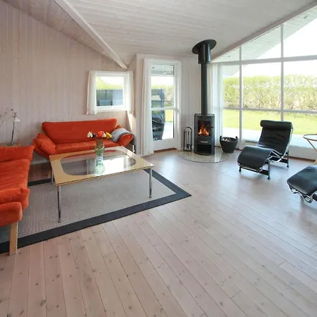 Awesome In Samso With Kitchen Nyaraló Nordby