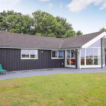 Nyaraló Awesome In Samso With Kitchen *