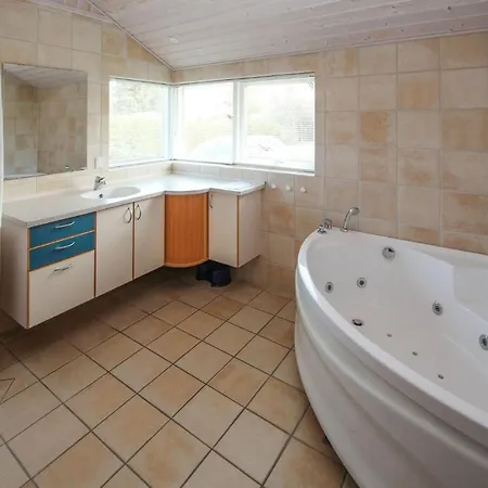 Awesome In Samso With Kitchen
