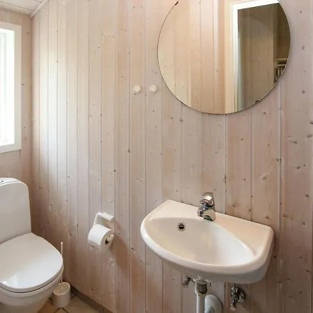 Nyaraló Awesome In Samso With Kitchen *