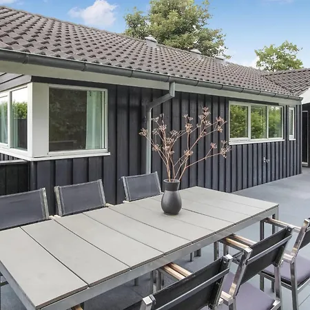 Nyaraló Awesome In Samso With Kitchen *