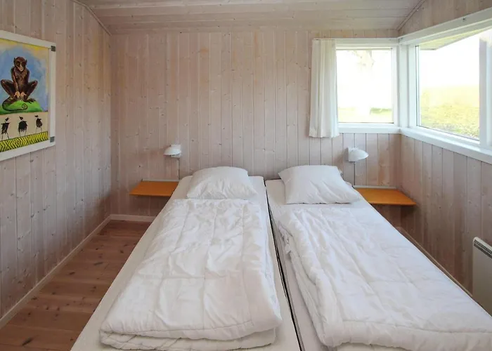Дом отдыха Awesome In Samso With Kitchen Nordby (Midtjylland)