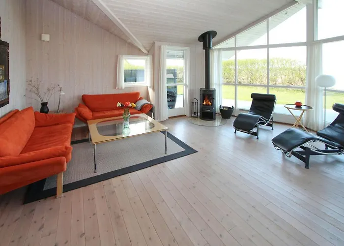 Awesome In Samso With Kitchen 度假居 Nordby (Midtjylland)