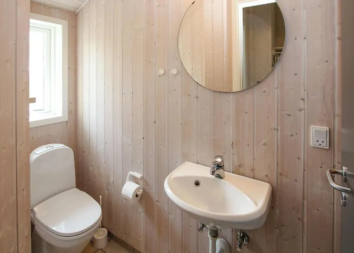 Дом отдыха Awesome In Samso With Kitchen *