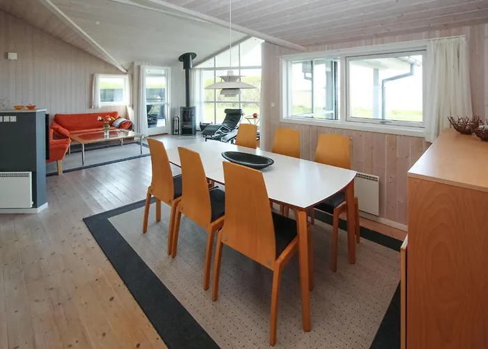 Awesome In Samso With Kitchen