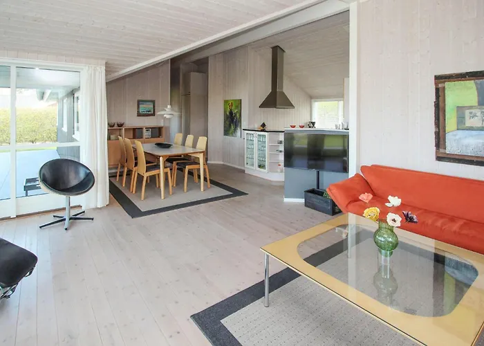 Awesome In Samso With Kitchen
