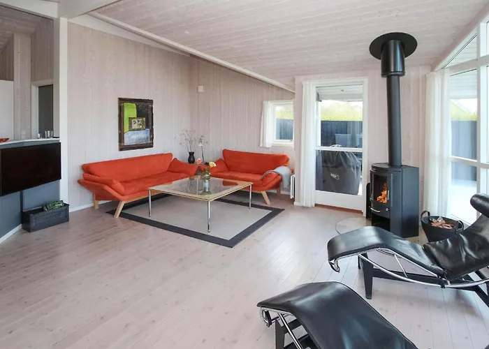 度假居 Awesome In Samso With Kitchen *